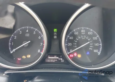 2013 Mazda Mazda3 I Sv z USA, uszkodzony, nr VIN JM1BL1TG9D1843810